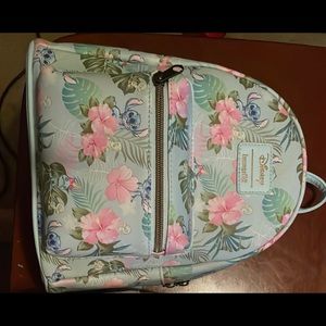 Loungefly Lilo and Stitch Mini Backpack